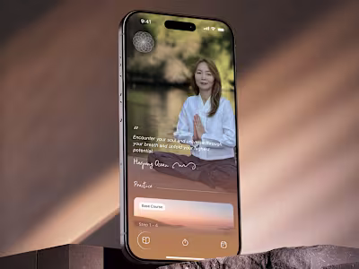 Rise: Bongwoo Tao Breathing Method