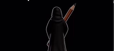 Dark Editorial Web Design That Grew a Creative Brand 5x Online