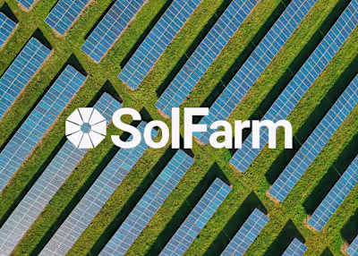 Logo & Brand Identity: SolFarm
