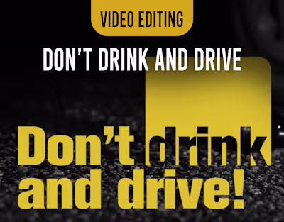 ABR - Don't drink and drive - Be The Mom