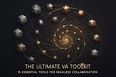 The Ultimate VA Toolkit: 15 Essential Tools for Seamless Collaboration
