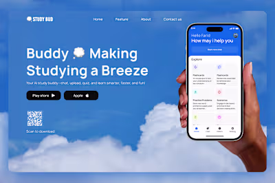 Study Bud Website