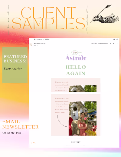 Email Newsletters