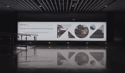 Skyrise Architects - Identity Design