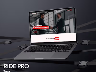 Complete Framer Website Design & Development