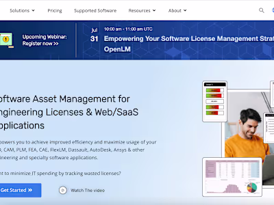 Licenses Management System