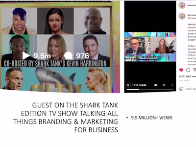 'Marketing Holy Grail' Shark Tank