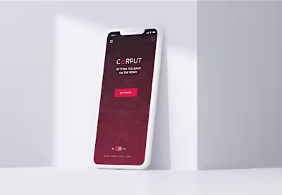CARPUT App