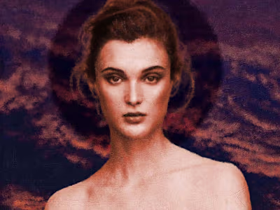 Digital Portraits Paintings