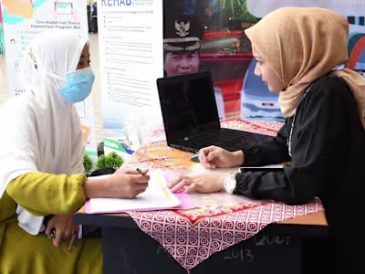 Social Worker in Public Service