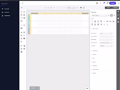 DevExpress Reporting
