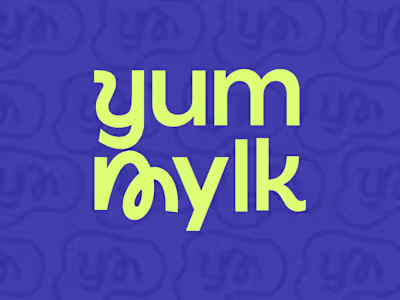 {Milky Brand} Yummylk 🥛🧀 