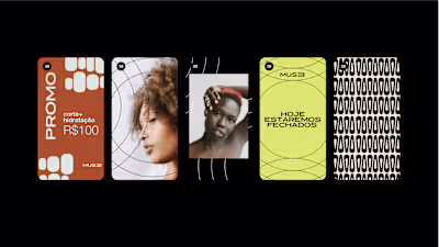 Muse - identity :: Behance