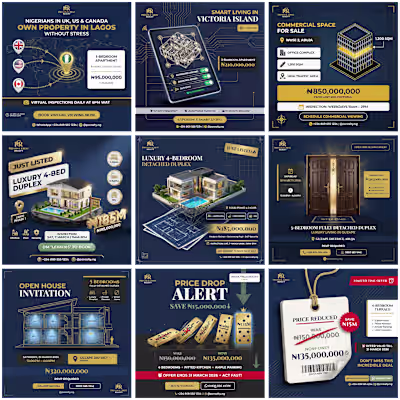 Social Media Designs for a