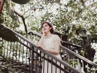"The Gardener" EP by Emily McNally