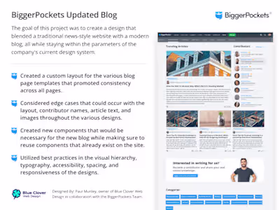 BiggerPockets Updated Blog - Figma
