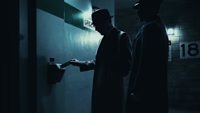 Matthew Bevin – Short Documentary