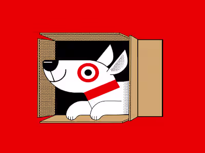 Rive - Interactive Target Box Animation