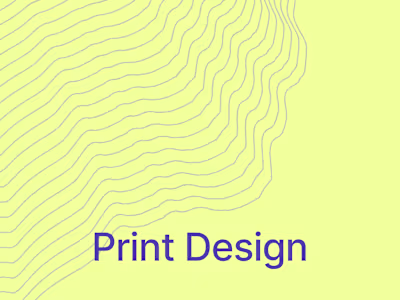 Print Design Spread for Atlas Magazine