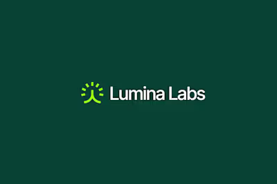 Lumina Labs Brand Design 