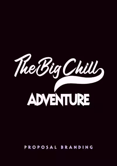 Proposal Branding pour TheBigChill Festival :: Behance