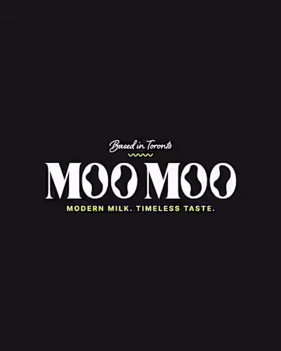 Meet Moo Moo 🐮 A modern luxe milk brand based in Toronto. E...