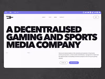 Veloce Media Group