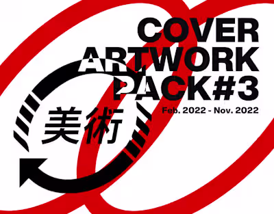 Cover Artwork Pack #3