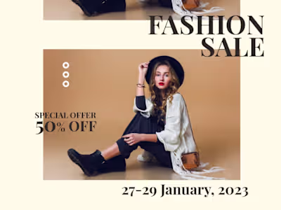 poster and flyer design :: Behance