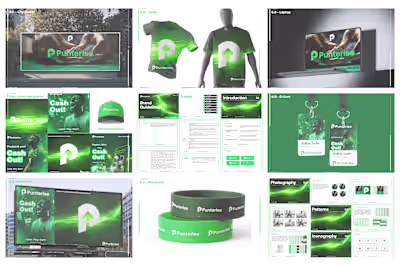 Punterise Brand Guidelines