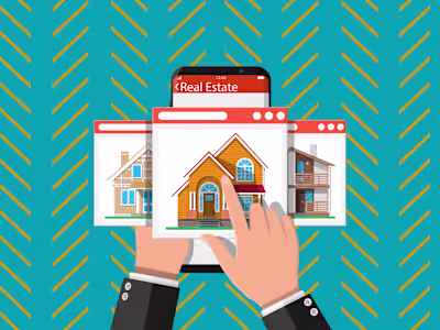 Real Estate Explainer Motion Graphics Educational