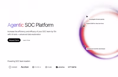 Webflow Corporate website / b2b SaaS