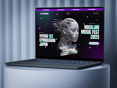 Bakaroido - Vocaloid Music Fest