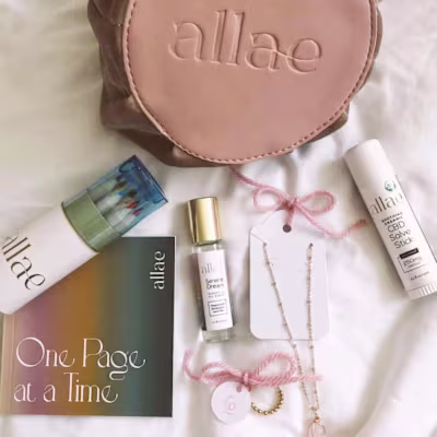 Allae | Brand & Website