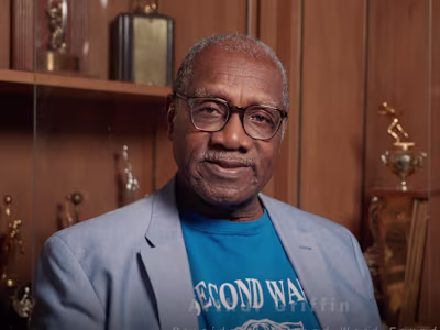 Before i left the states i had the luxury of working with sk...