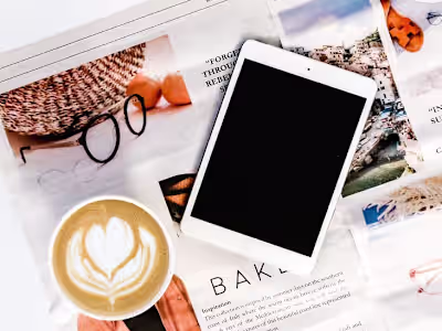 Graphic Design and Social Media Management Swap