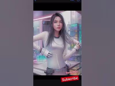 AI beautiful motion graphics #animation #ai #capcut - YouTube