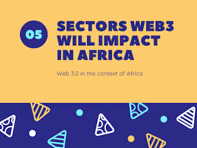 Web 3.0: Sectors it Will Impact in Africa