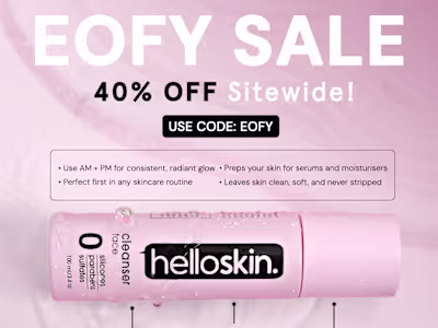 High-Converting Skincare Ad Creatives