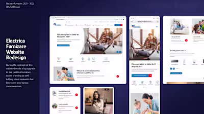 Website Redesign