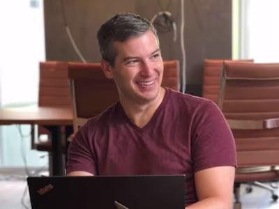 Portfolio Framer Site