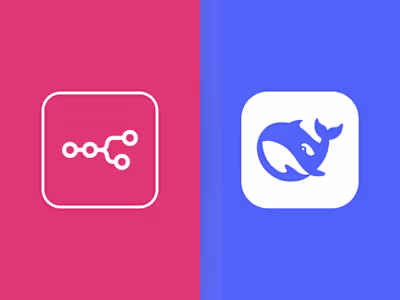 I will build AI automations using n8n and DeepSeek Unlock th...