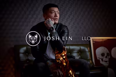 Josh Lin for G-Shock (Product and Packaging Design)