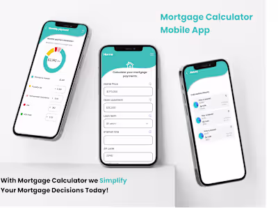 Mortgage Calculator