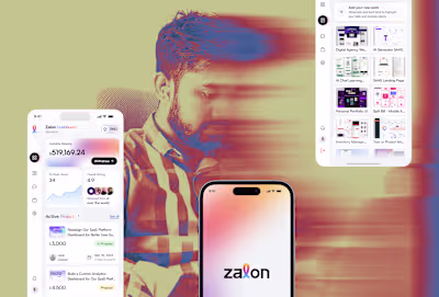 Freelance Marketplace Mobile App