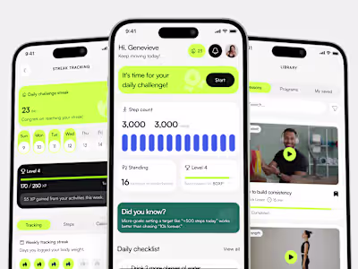 Goal Weight - an innovative