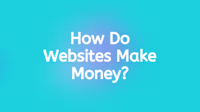 Monetization Strategies for Websites