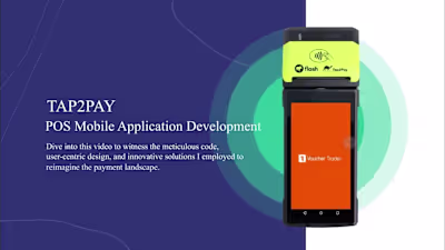 Advanced POS Mobile App Development: Seamless Integration of Mu…