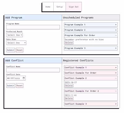 Interview Tool