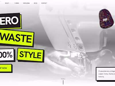 EMWU Hats Collection Design